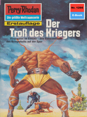 cover image of Perry Rhodan 1266